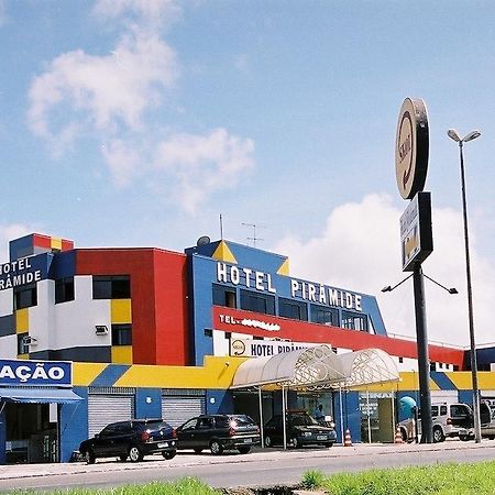Hotel Piramide Rodoviaria Salvador Extérieur photo