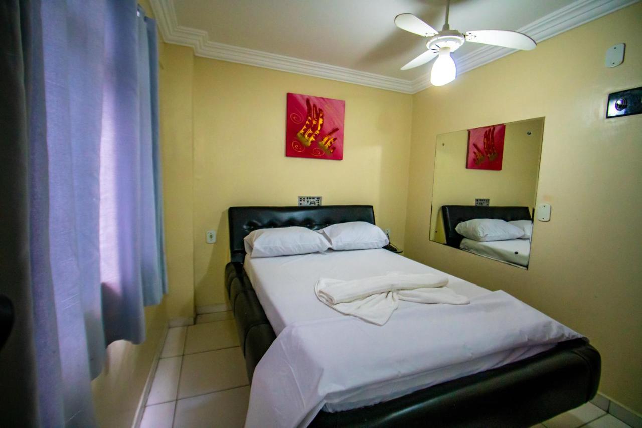 Hotel Piramide Rodoviaria Salvador Extérieur photo