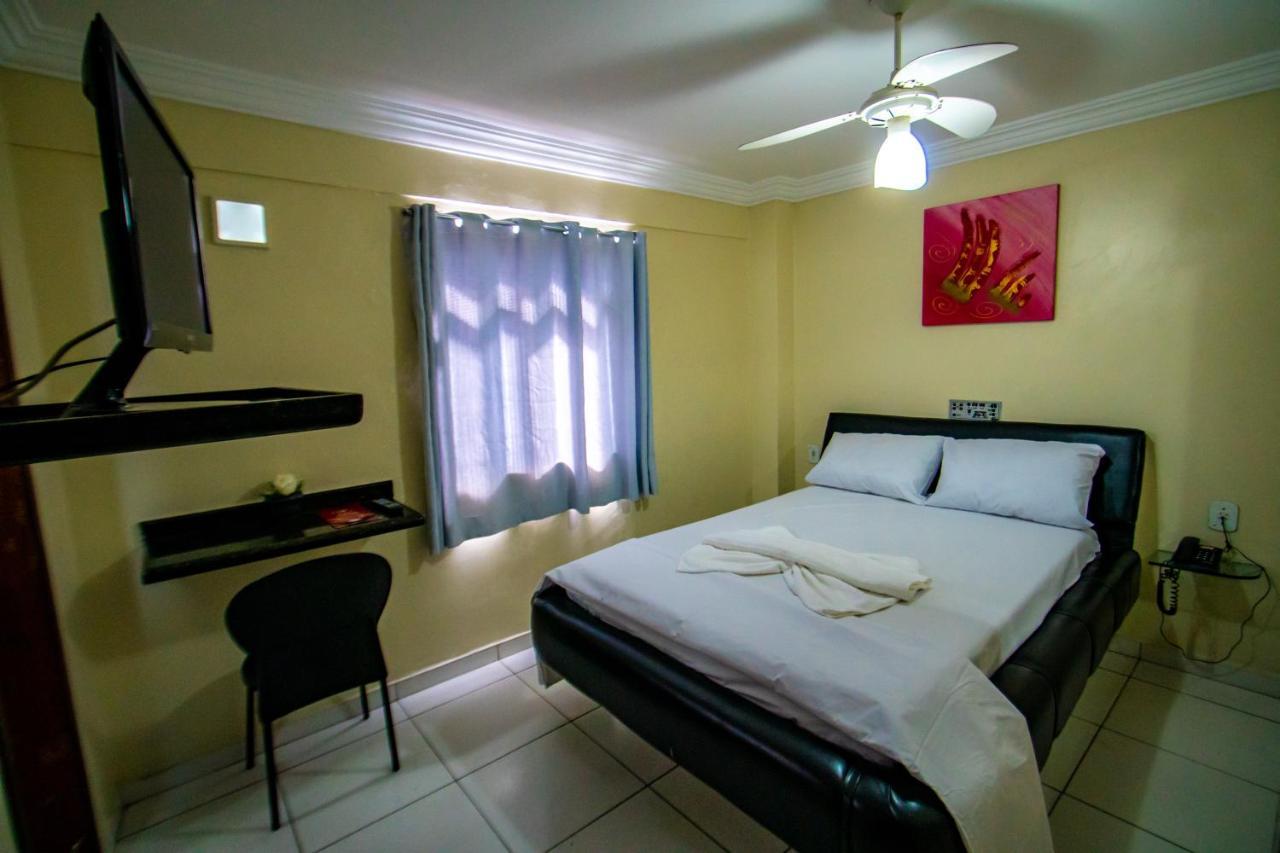 Hotel Piramide Rodoviaria Salvador Extérieur photo