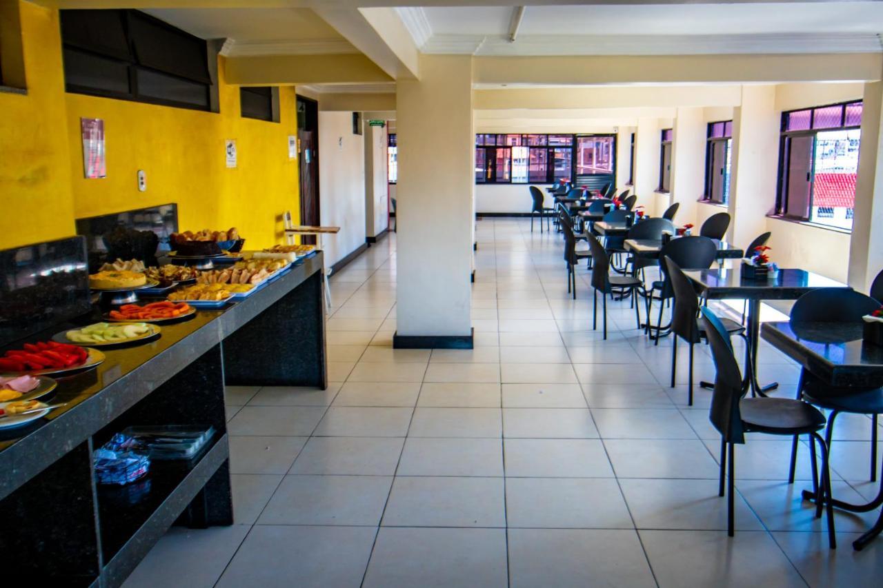 Hotel Piramide Rodoviaria Salvador Extérieur photo