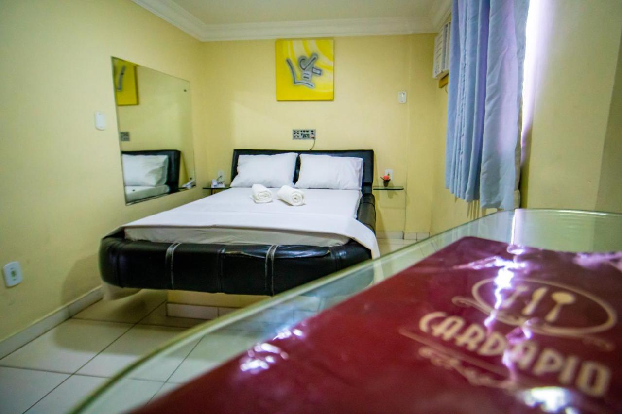 Hotel Piramide Rodoviaria Salvador Extérieur photo