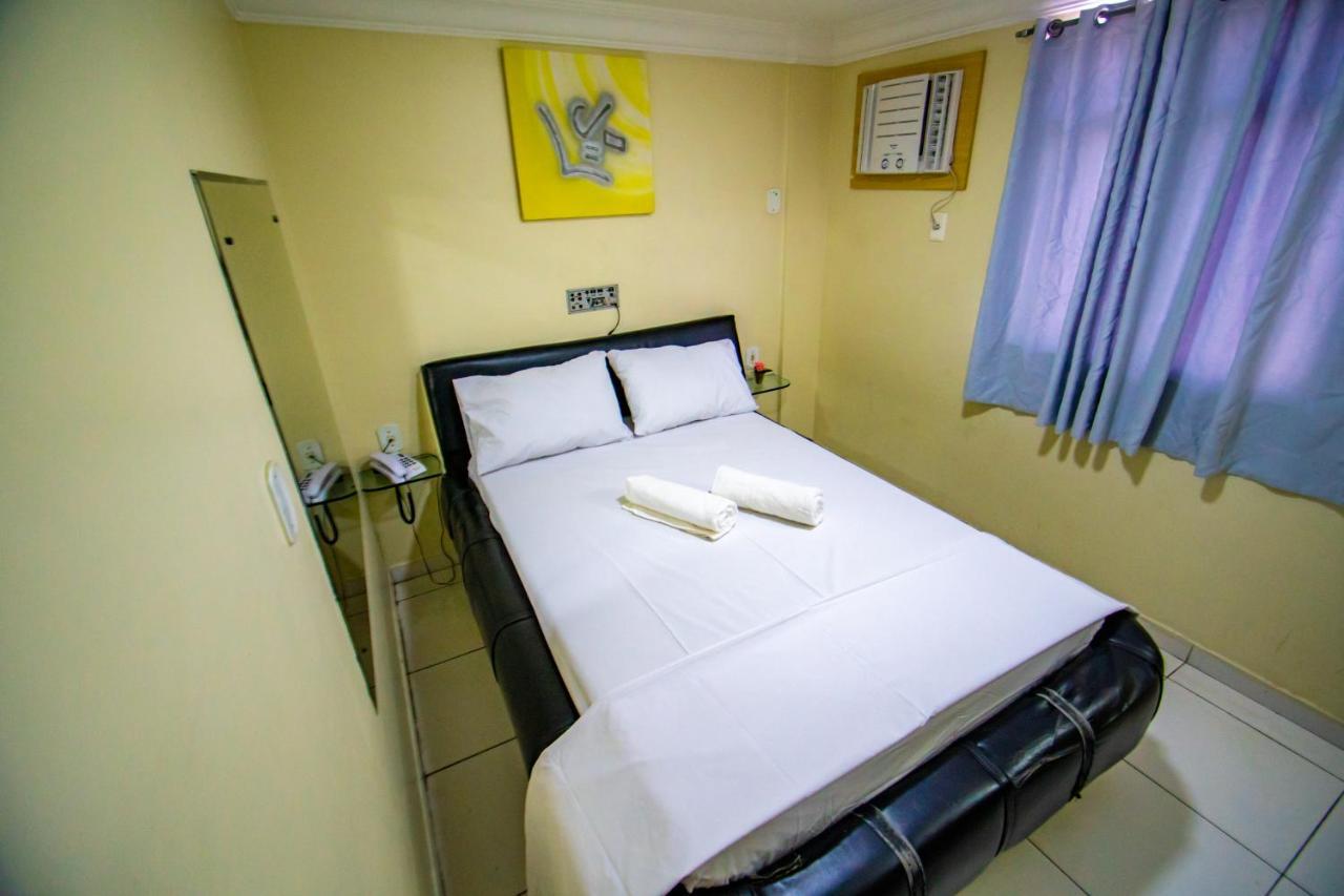 Hotel Piramide Rodoviaria Salvador Extérieur photo