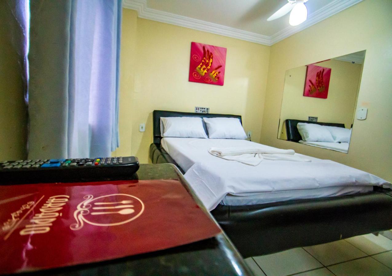 Hotel Piramide Rodoviaria Salvador Extérieur photo