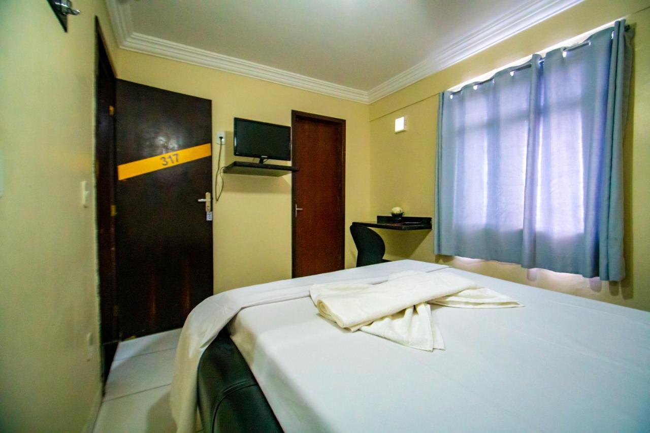 Hotel Piramide Rodoviaria Salvador Extérieur photo