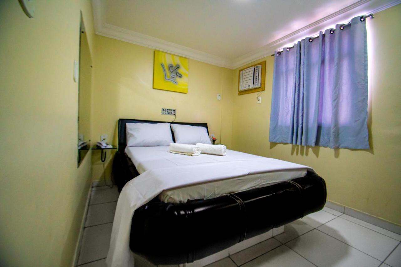 Hotel Piramide Rodoviaria Salvador Extérieur photo