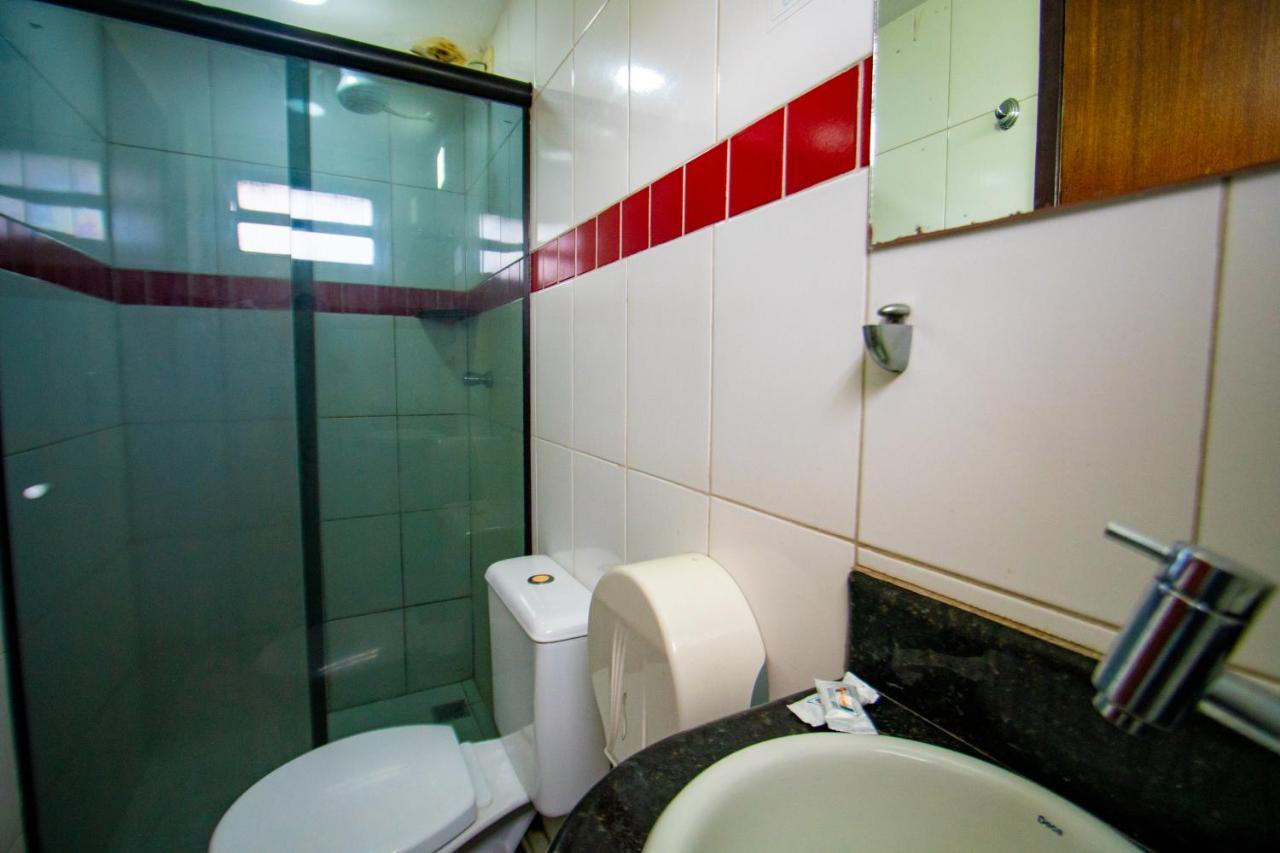 Hotel Piramide Rodoviaria Salvador Extérieur photo