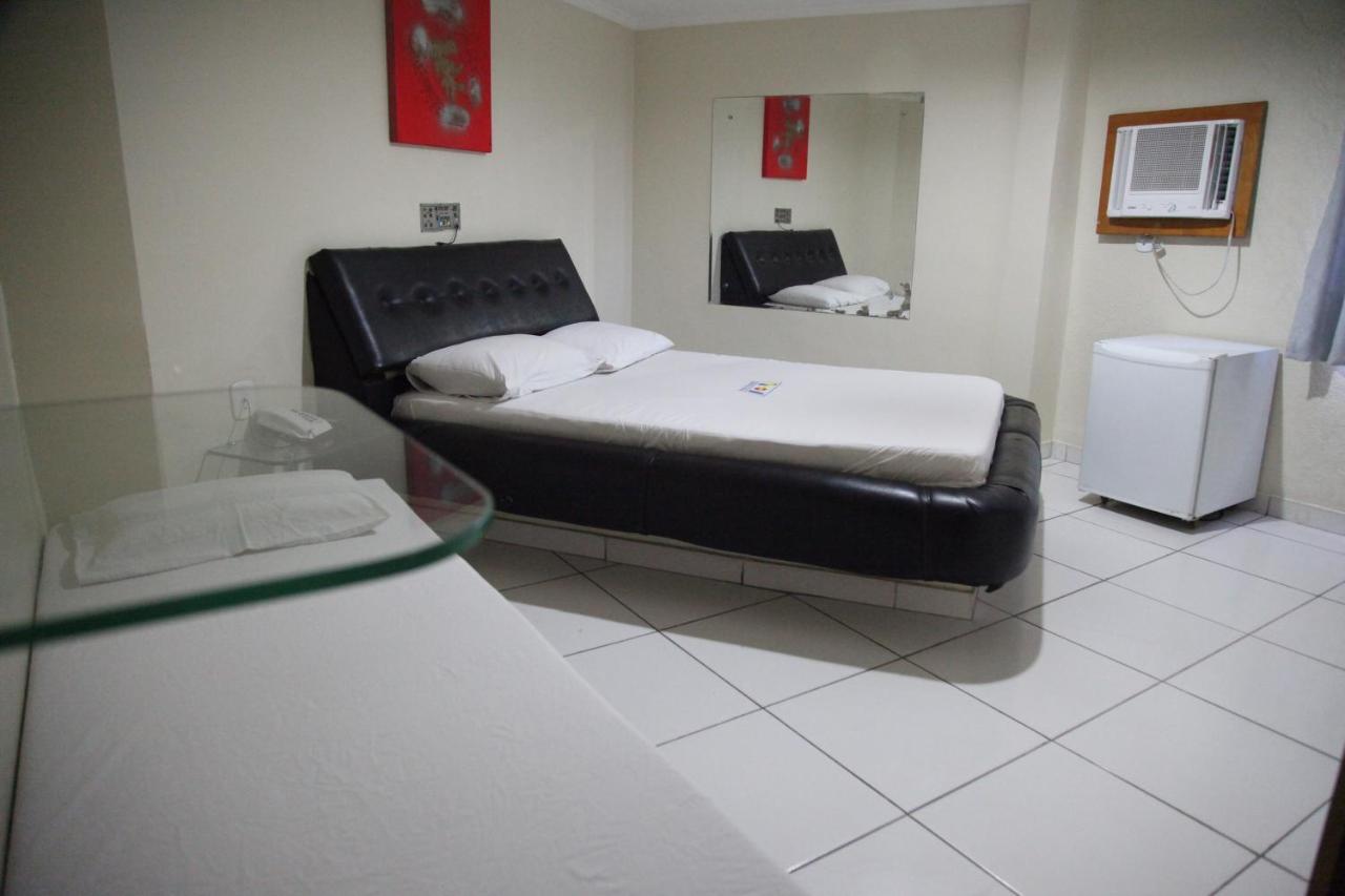 Hotel Piramide Rodoviaria Salvador Extérieur photo